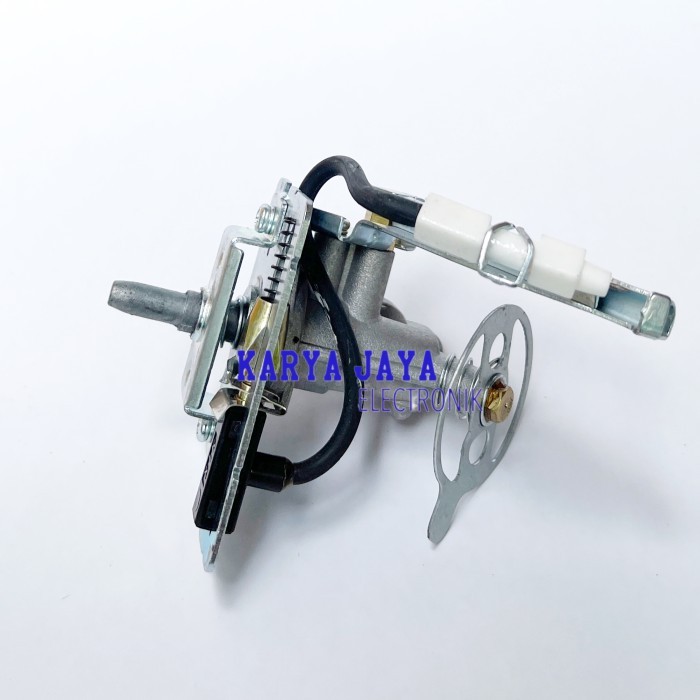 Pemantik Kompor Gas Rinnai  Model Single / Mesin Pemantik Rinnai 1 Tungku / 2 Tungku