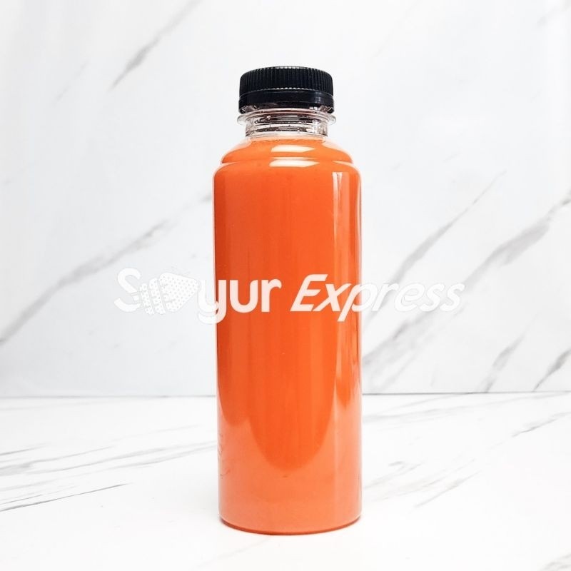 

KIRIM INSTAN Cold Pressed Juice Wortel Pear 250gr