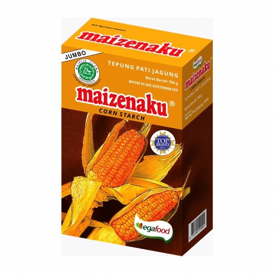 

TERMURAH Maizenaku / Corn Starch Maizenaku - 300 Gram