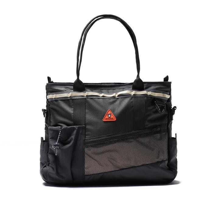 Humblezing Totebag Marvel Tote - BLACK