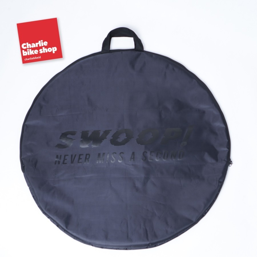 SWOOP Wheelset Bag - Tas Wheelset Road Bike Gravel 700c 650db