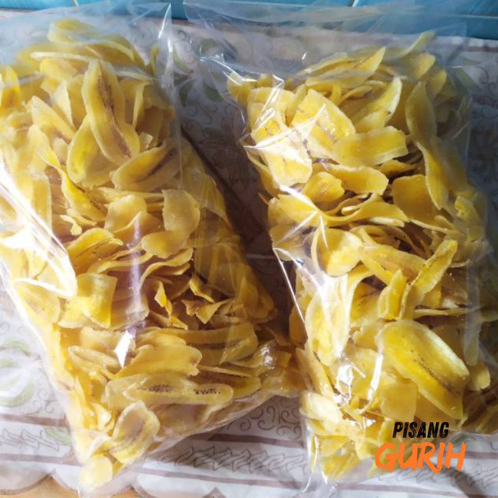 

COD keripik pisang 1kg kripik pisang manis keripik pisang manis kripik pisang keripik pisang