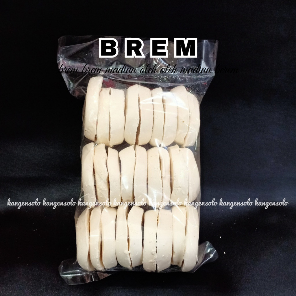 

Murah brem bali dewi sri brem bali brem solo brem solo bulat - ISI 24 PCS