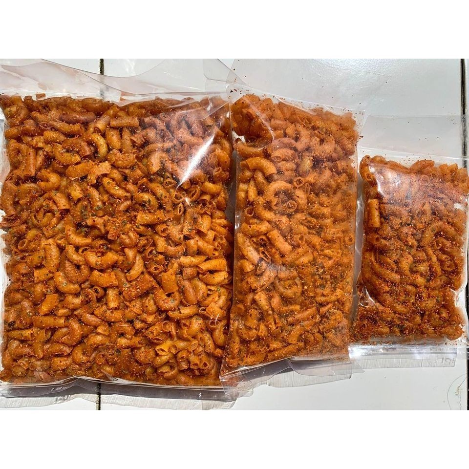 

Murah 1kg makaroni pedas daun jeruk macaroni