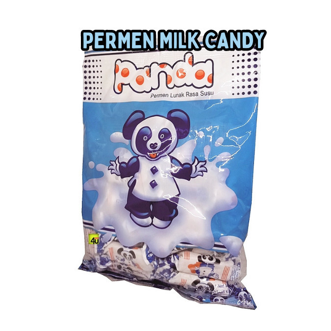 

Murah PROMO permen susu panda permen milk permen milk candy permen panda