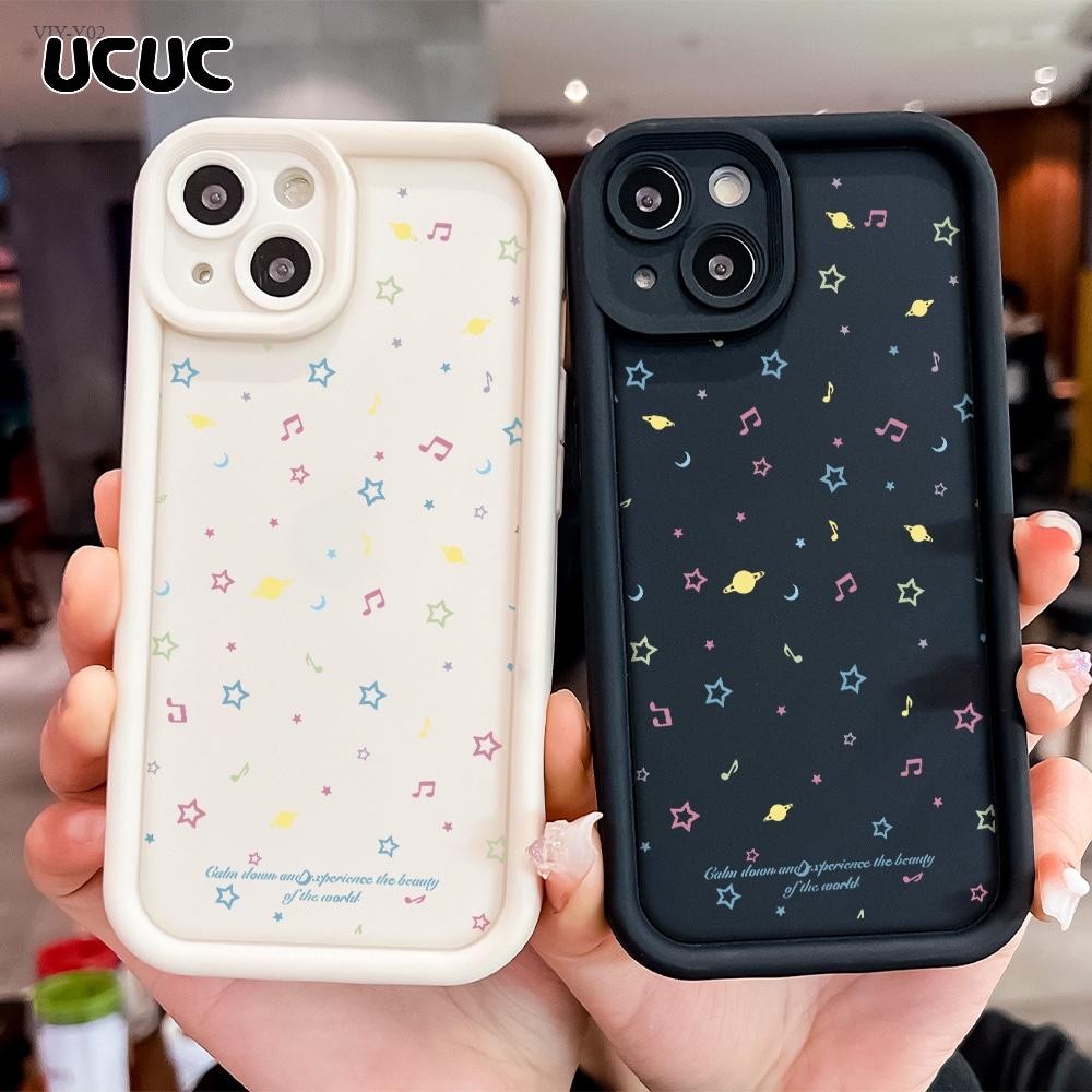 UCUC  Hp Untuk VIVO 21D Y19S Y28 Y21 Y21S Y21T Y21A Y33S Y33T Y29 Y50 Y30 Y30i Y35 Y18 Y81 Y83 Y100 