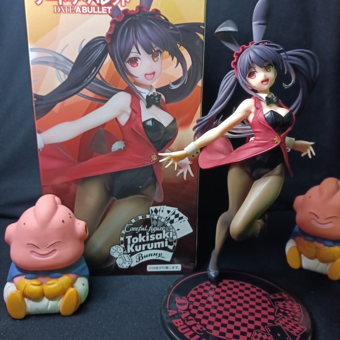 taito date a live coreful kurumi tokisaki BIB original