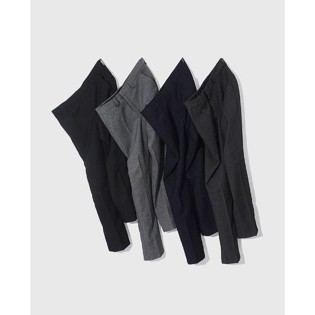 Celana Kerja Slimfit Bromodis