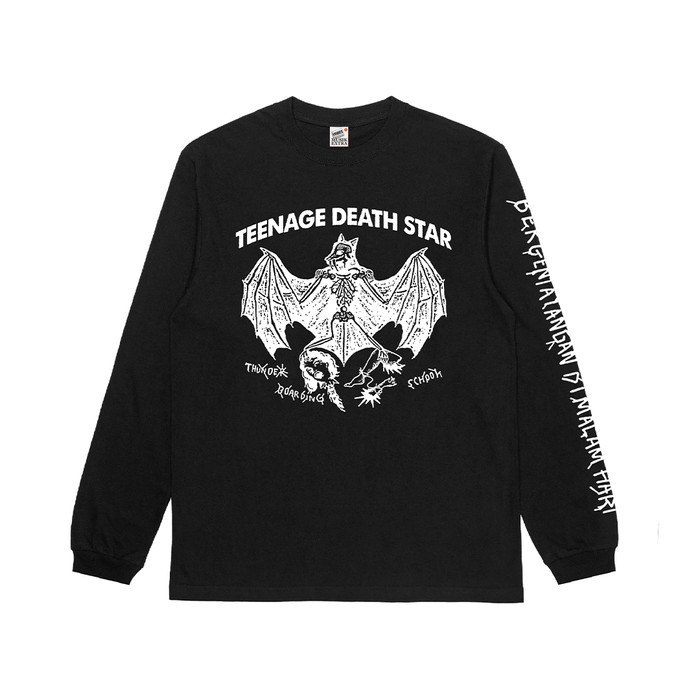 Vindes  - Kaos - Teenage Death Star Drakilla - LS - XL