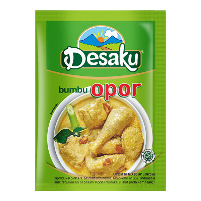 

Desaku Bubuk Opor 12,5 Gram