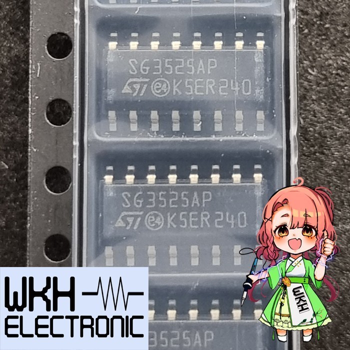 EWR27 ORI SG3525AP013TR SG3525AP SG3525 Pulse Width Modulators SOIC-16