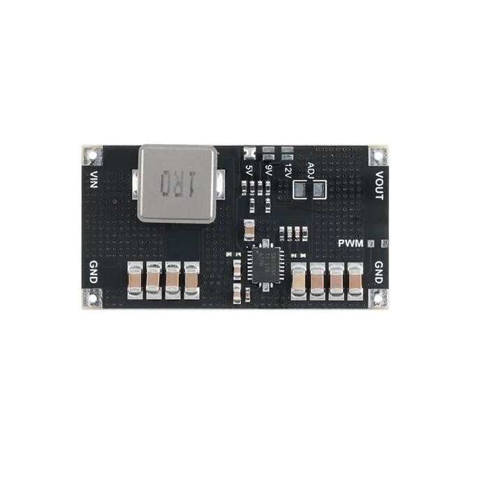AUTO27 TPS61088 Modul Step Up 5V 9V 12V 9A