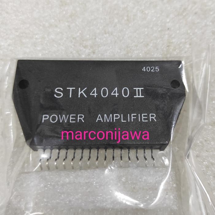 HT99 STK4040 II ic stk4040 II