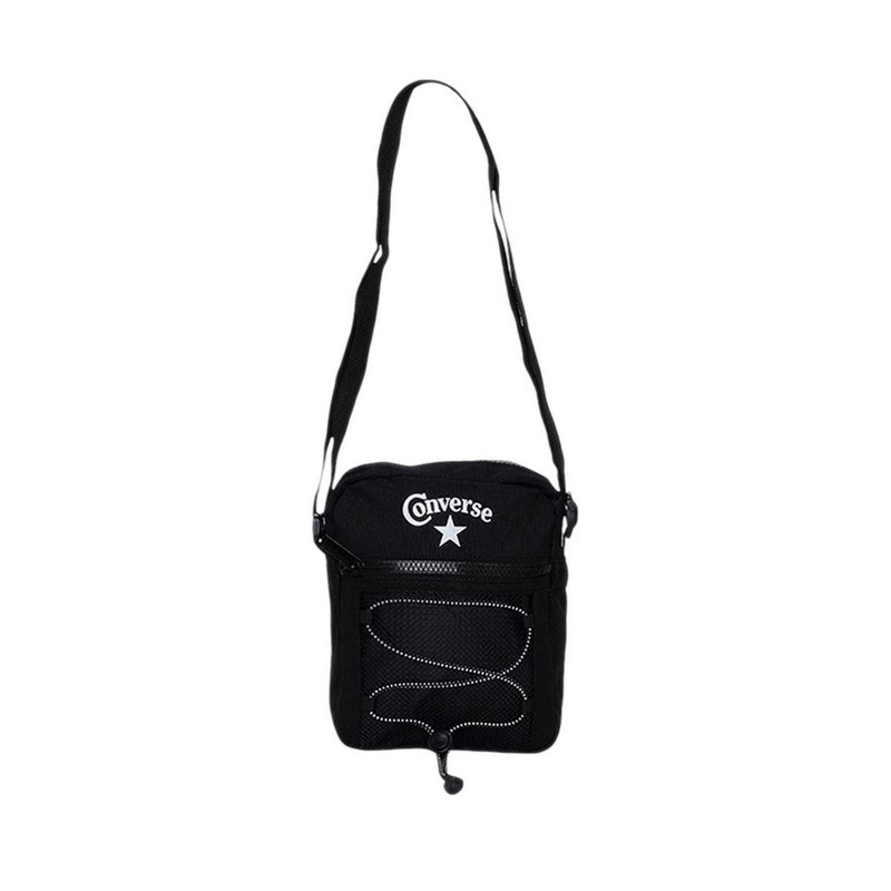 Converse Unisex Mini Bag - Black