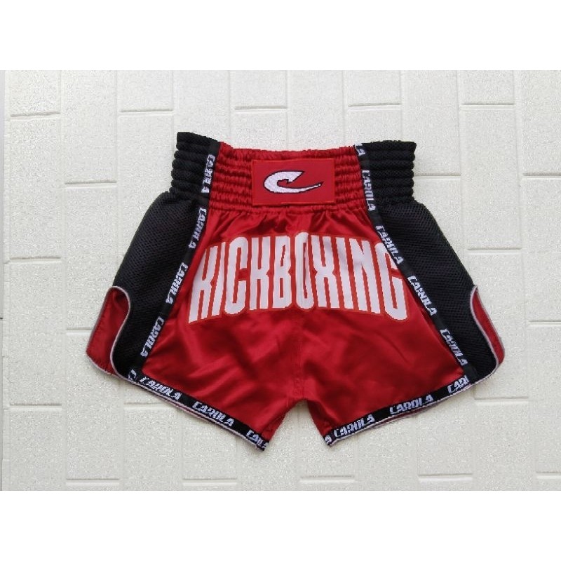 CAROLA | "FURY" Celana Kick Boxing Muay Thai