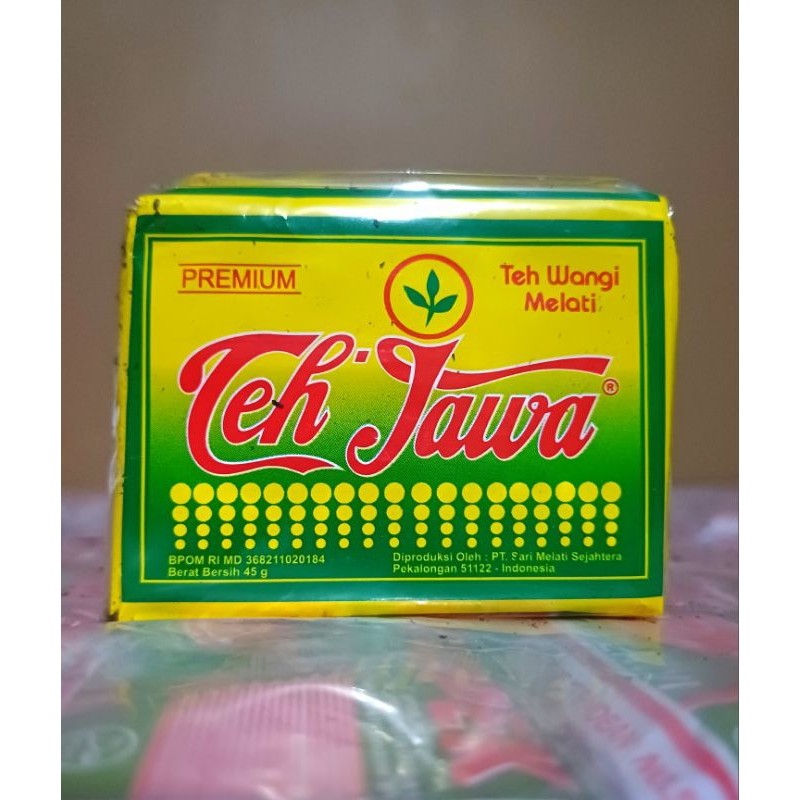 

teh jawa 45 gram ( SLOP)