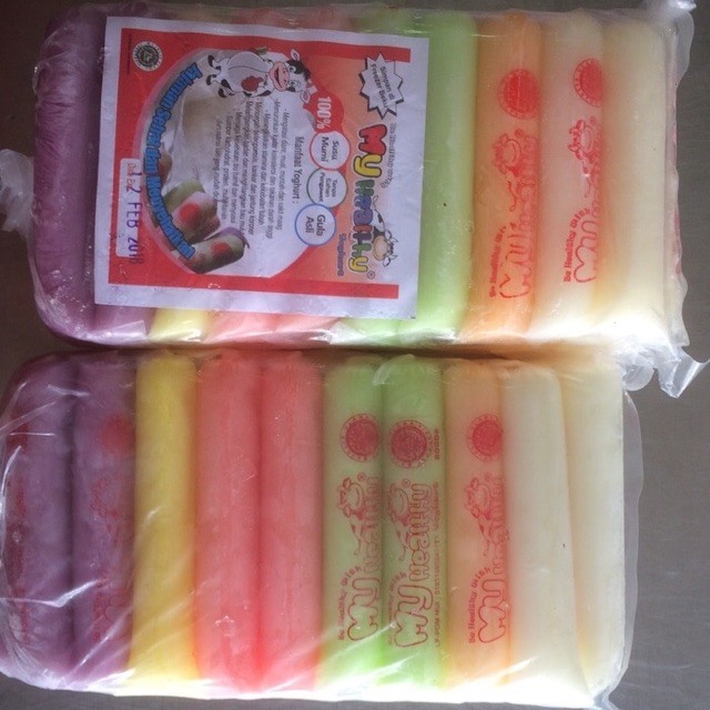 

Yogurt my healty isi 30Pcs