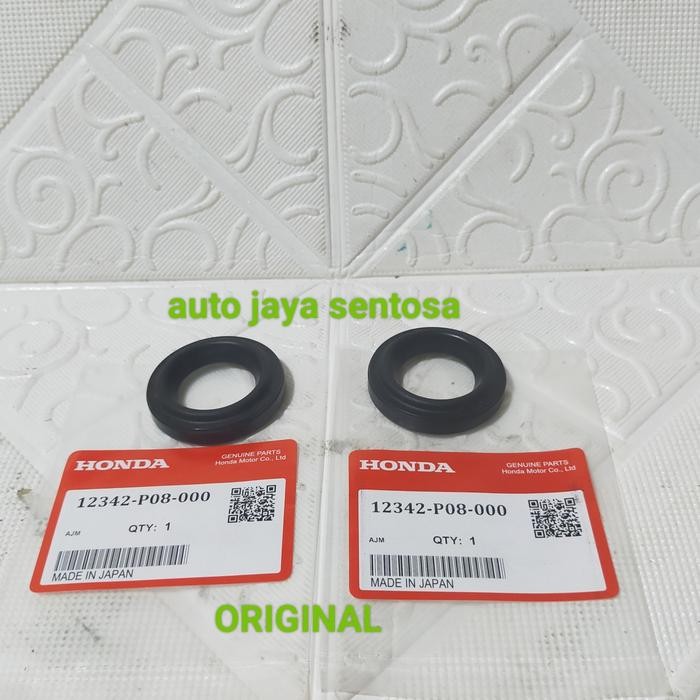 seal busi oring busi honda CRV gen 2 3 4 accord oddysey civic ori