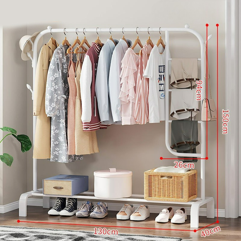 Gantungan Baju Hanger Baju Gantungan Hanger Gantungan Baju Minimalis Stand Hanger HSH101