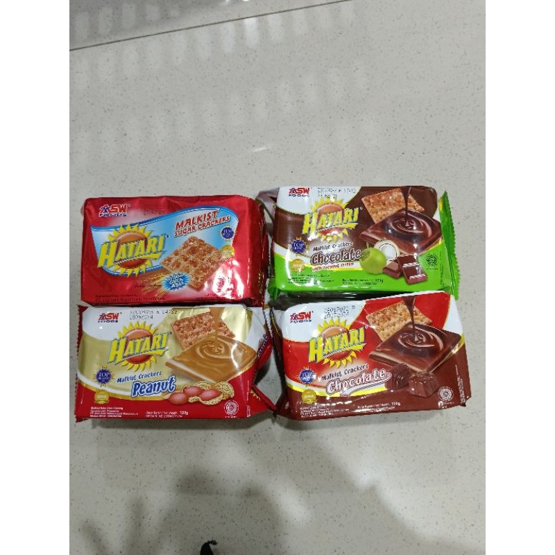 

Hatari Malkist - ARM