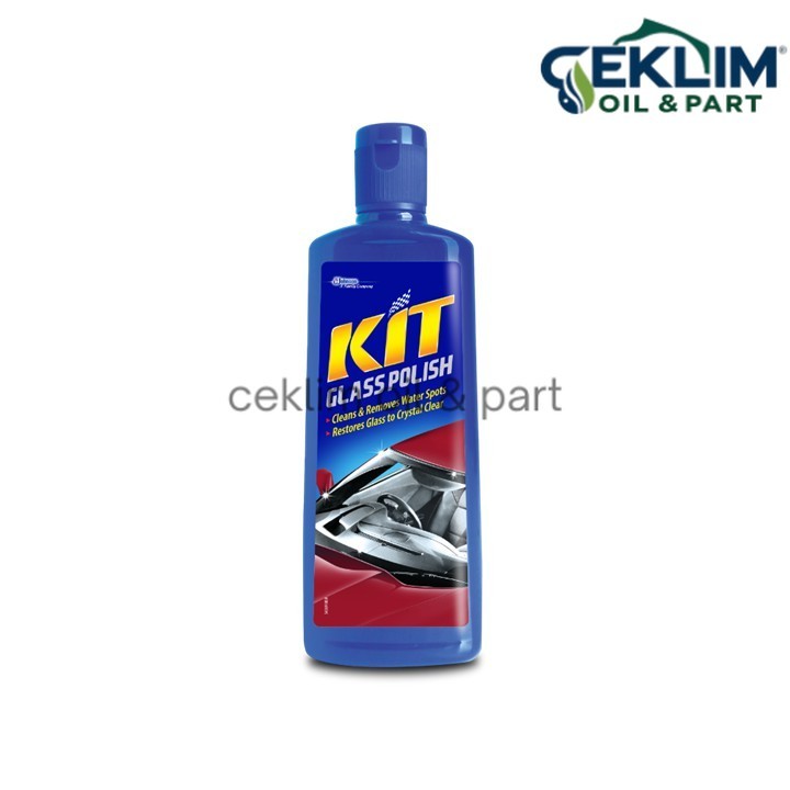 Kit Glass Polish 170 ml