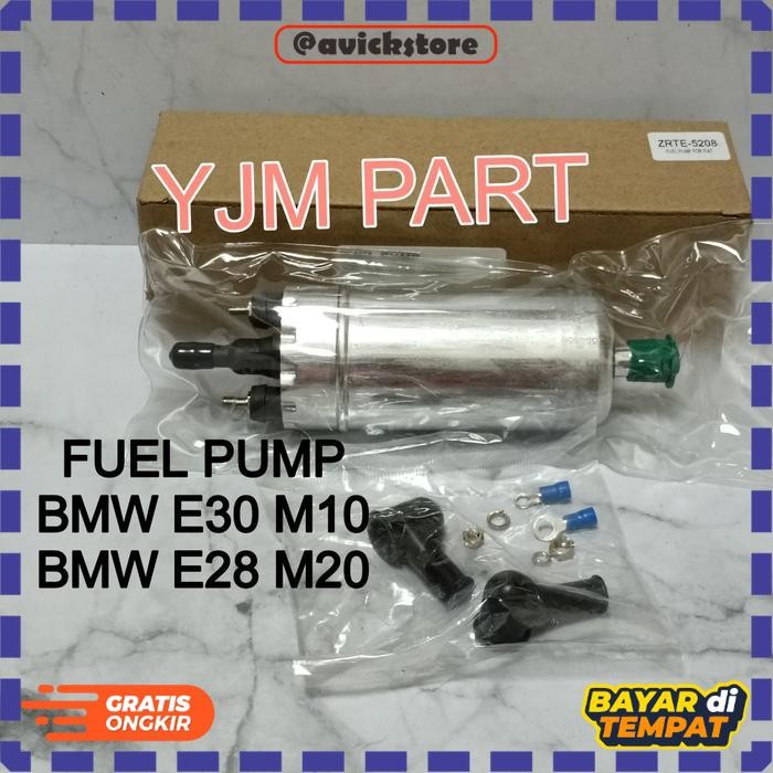 FUEL PUMP BMW E30 M10 E28 M20