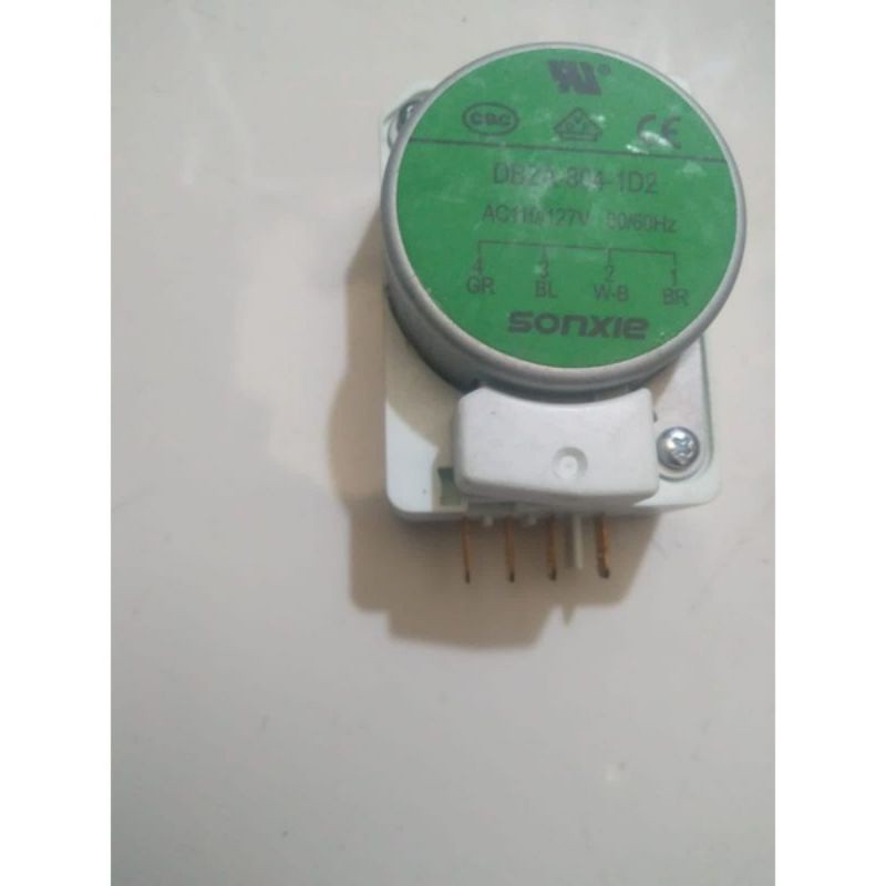 timer kulkas 1-3 original DBZA-804-1D2