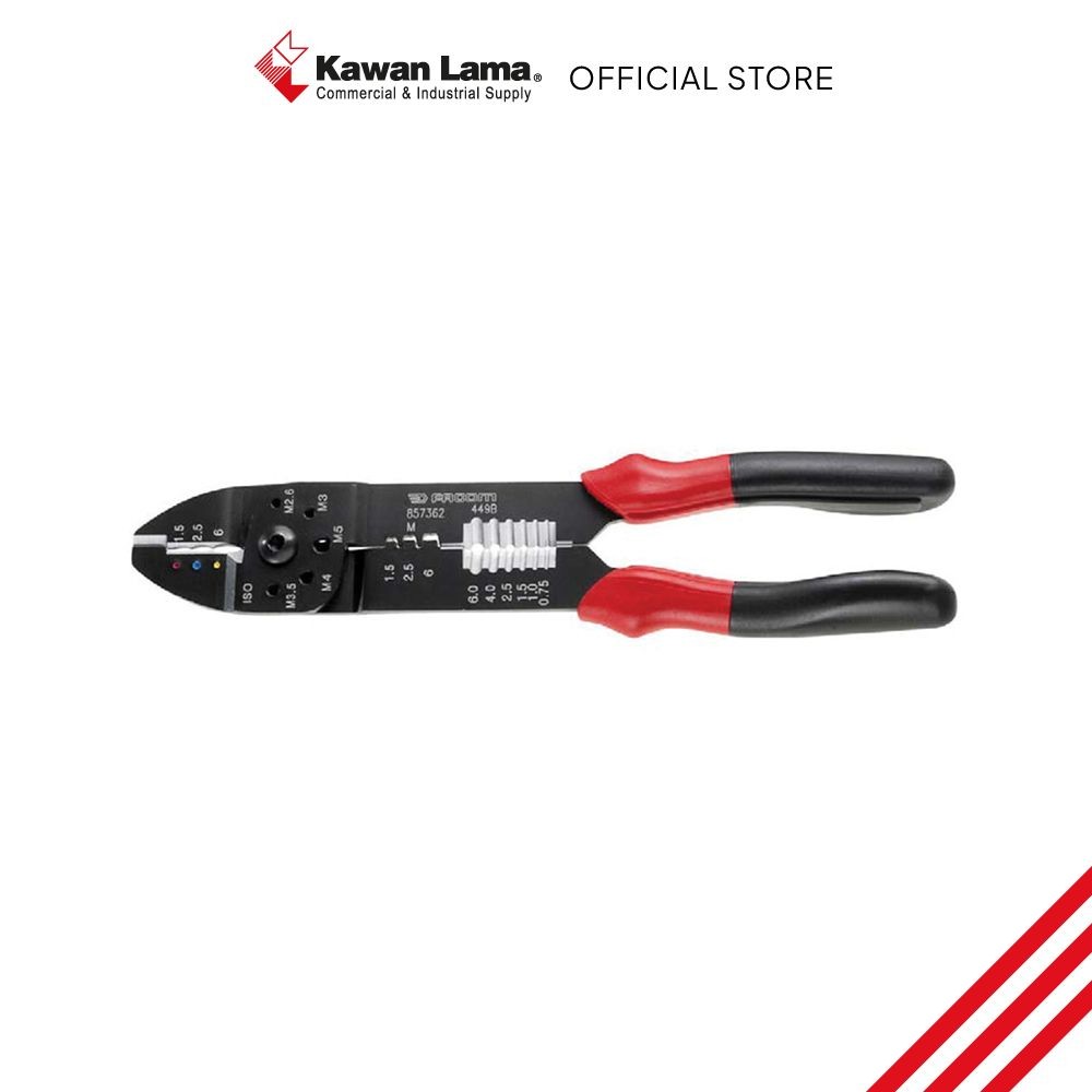 KLS Facom Tang Junior Crimping 21 Cm 449b