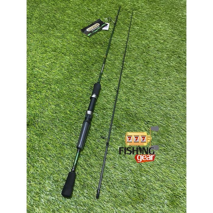 JORAN SHAKESPEARE RECRUIT UL ML M MH SPINNING & BAITCASTING ROD - RTS622UL PJ187