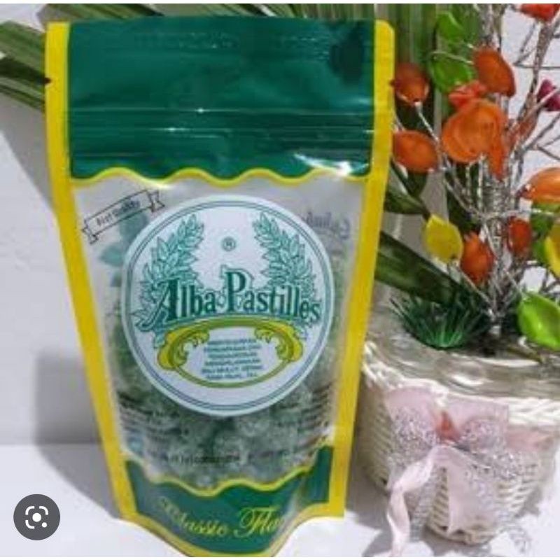 

Alba Pastiles 100gr - ARM