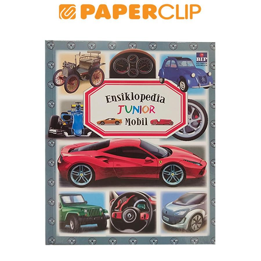 ENSIKLOPEDIA JUNIOR - MOBIL