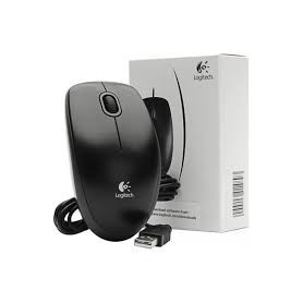 Mouse Logitech B100 - B 100 - Original