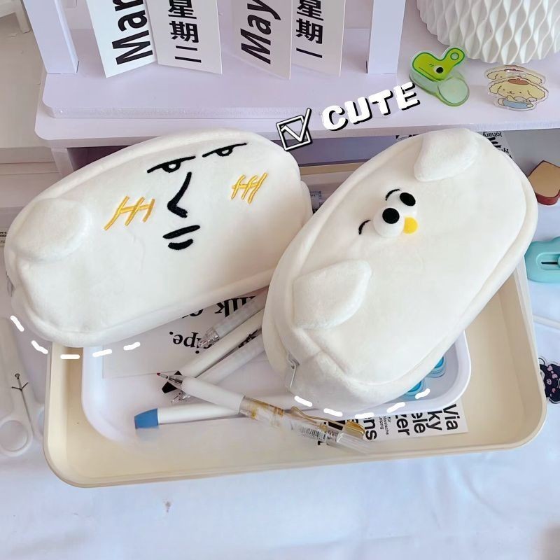 

Alat Tulis Siswa Kreatif/Burung Camar Pena Tas/Kotak Pensil Kapasitas Besar Burung Camar Lucu/Tempat Pensil Kartun/Kotak Pena Boneka Mewah Lucu