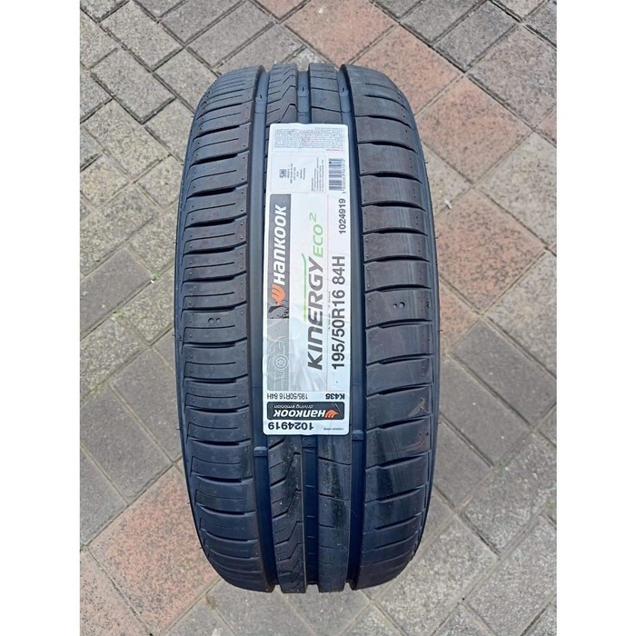 Ban Hankook Kinergy ECO2 K435 195/50 R16 Ban Mobil