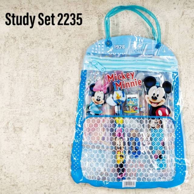 

[MS] STUDY SET + TAS 2235