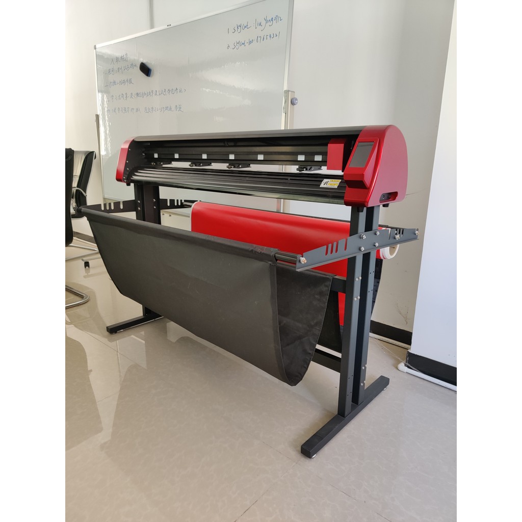 

Camera Positioning Support 2 Mm Letter Cutting Cutter Plotter Factory Supply 60 inch Take-up basket Accessory Graph Plotte