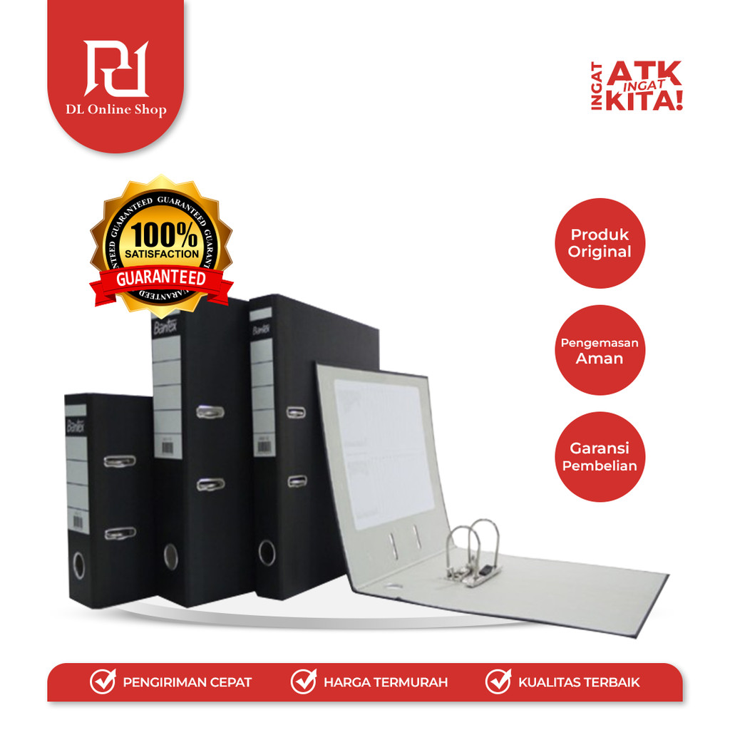 

BANTEX LEVEL ARCH FILE - ECONOMIC/ ORDNER 1401-01/ 1401-10/ 1402-10/ 1403-10 (1PC)