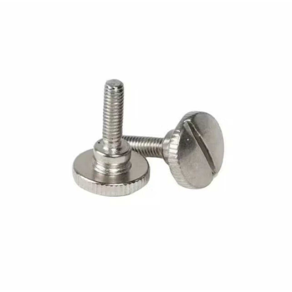 Baut Sepatu Mesin Jahit Butterfly - Baut corong A11