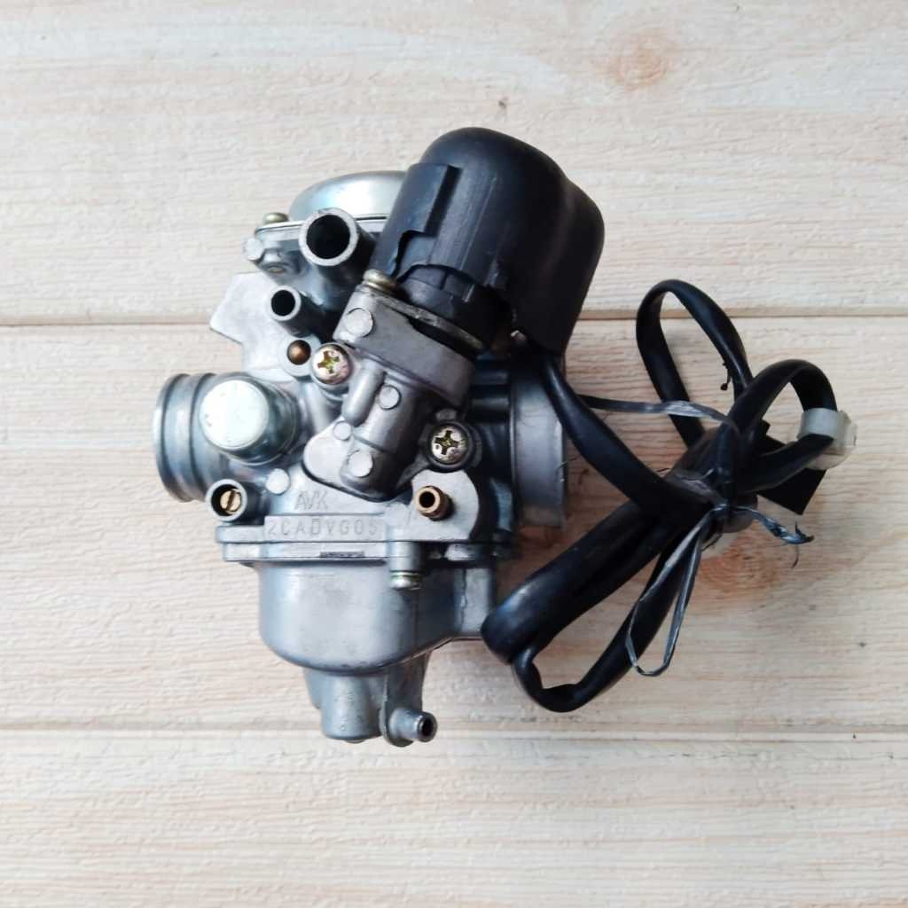 NOS/KEIHIN KARBURATOR ASSY  HONDA BEAT LAMA / VARIO KARBU DAN VARIO TECNO