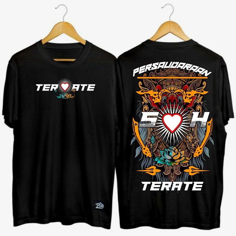 Kaos Psht distro original TERATE