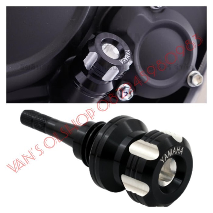 Tutup Oli Mesin XSR155 (UNIVERSAL) Original Yamaha Genuine Parts berkualitas