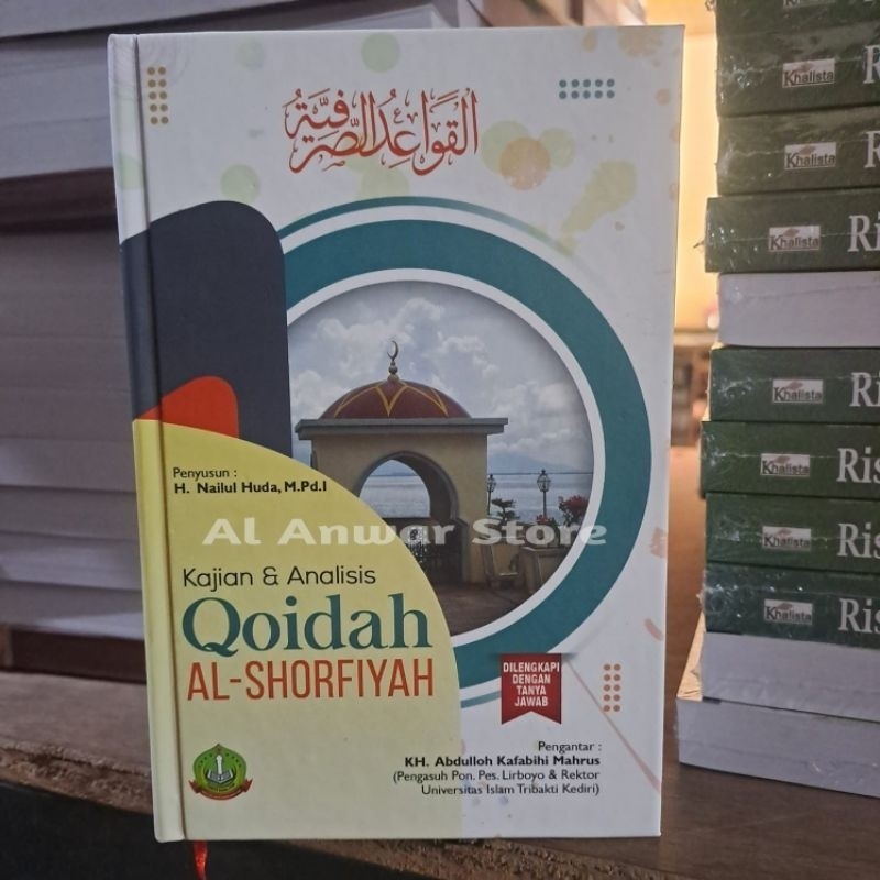 Qoidah Shorfiyah / Buku Kajian Dan Analisis Qoidah Al Shorfiyah 100% Original
