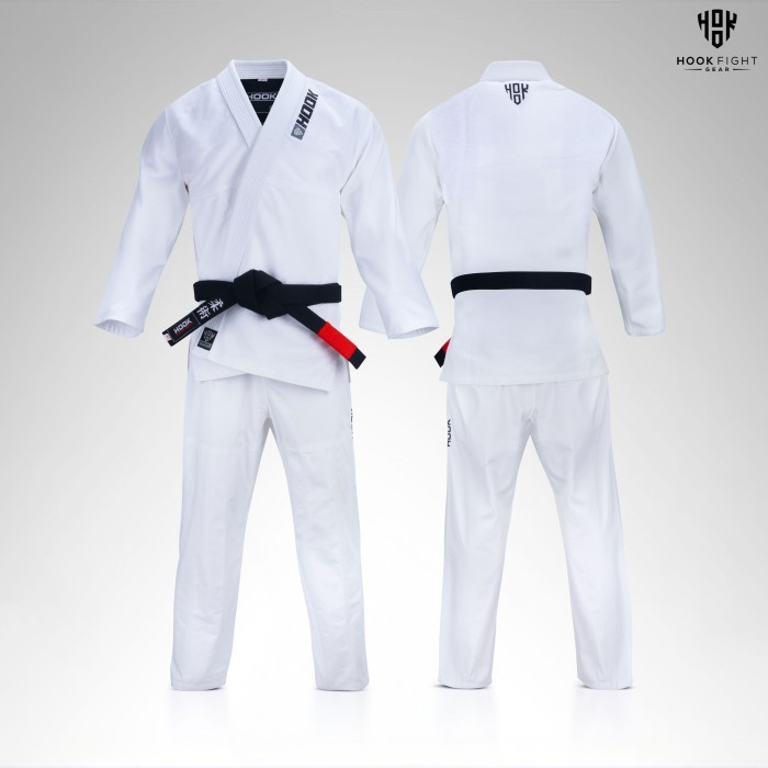 ✨TERLARIS  -Gi BJJ Jiu Jitsu Hook, BJJ Gi Hook, Jiujitsu Gi Hook, Baju BJJ, Jujitsu Gi, Jiu Jitsu Gi
