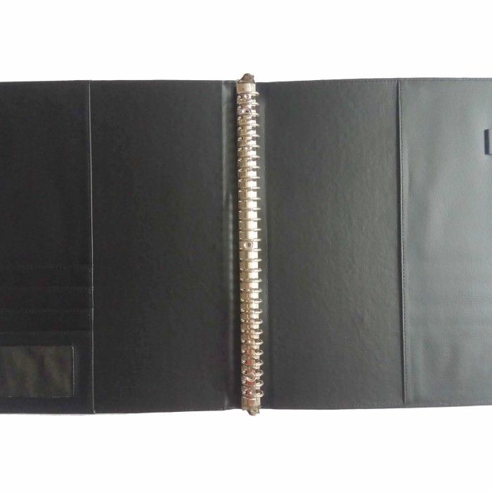 

Map Ring Binder 30 lubang - Hitam