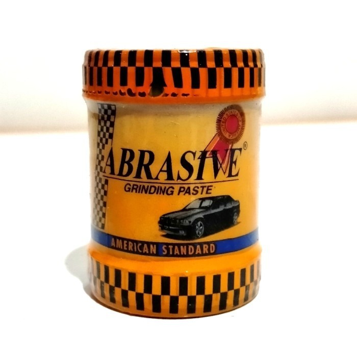 ABRASIVE GRINDING PASTE /AMRIL SKIR KLEP MOBIL DAN MOTOR