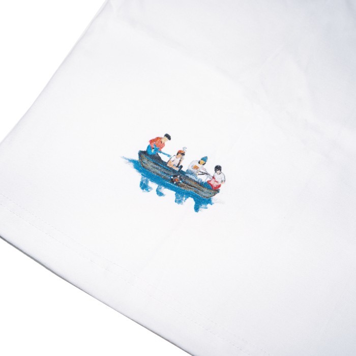 Rub Of Rub "Penyihir" White - XL