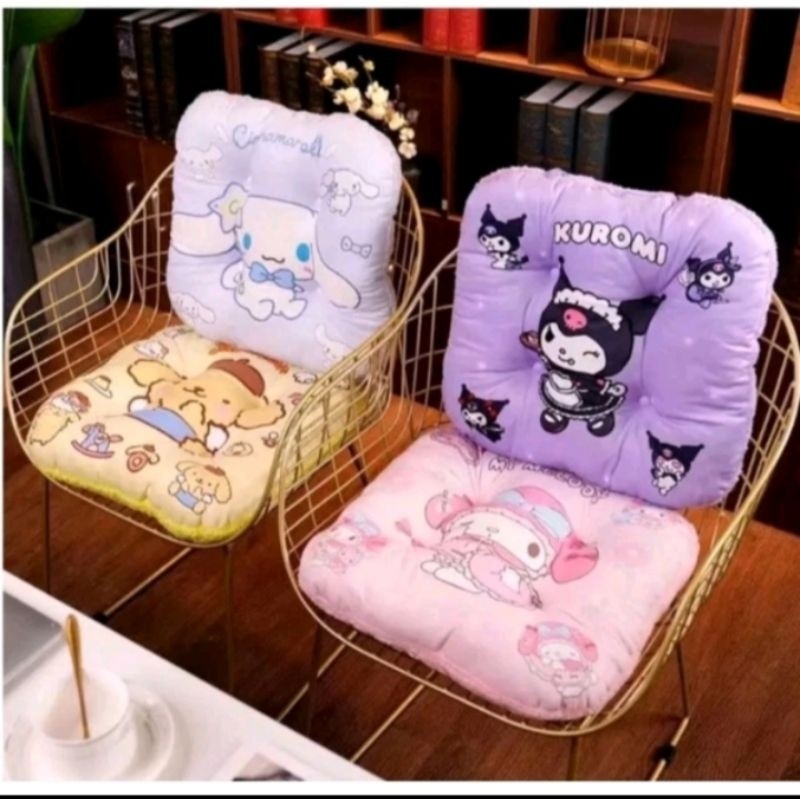 [GB] Bantal sofa karkter sanrio | alas duduk lesehan