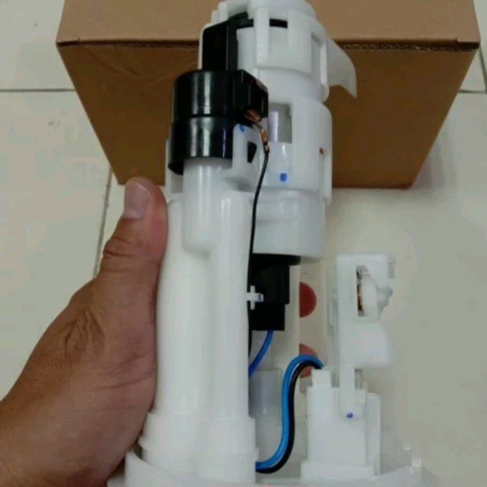 FUEL PUMP POMPA BENSIN AVANZA XENIA VVTI 1300CC 2009-2013 GRAND MAX BERKUALITAS