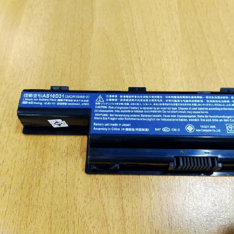 Batre Baterai Acer 4738 4739 4741 4743 4349 4743 4750 4752