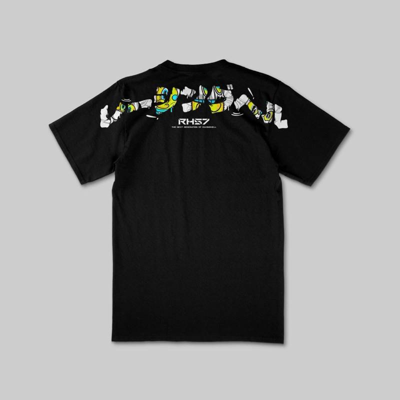 RH57 TSHIRT RHL 782 KAOS PRIA WANITA
